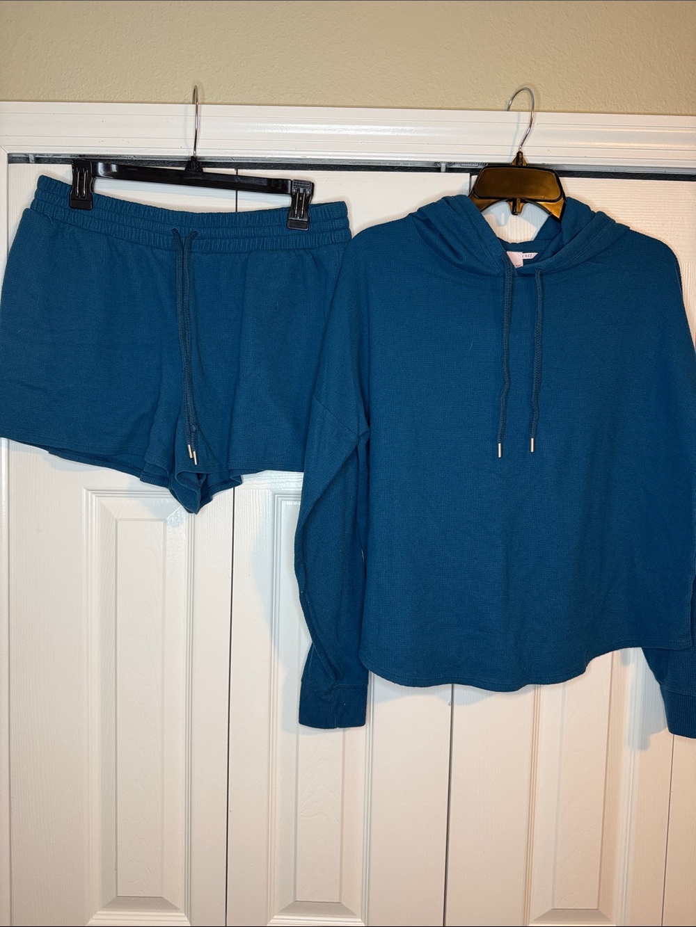 Teal lounge set
